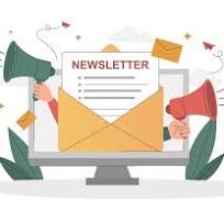 Newsletter announcement 
